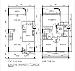 Blk 705 Hougang Avenue 2 (Hougang), HDB Executive #552395121